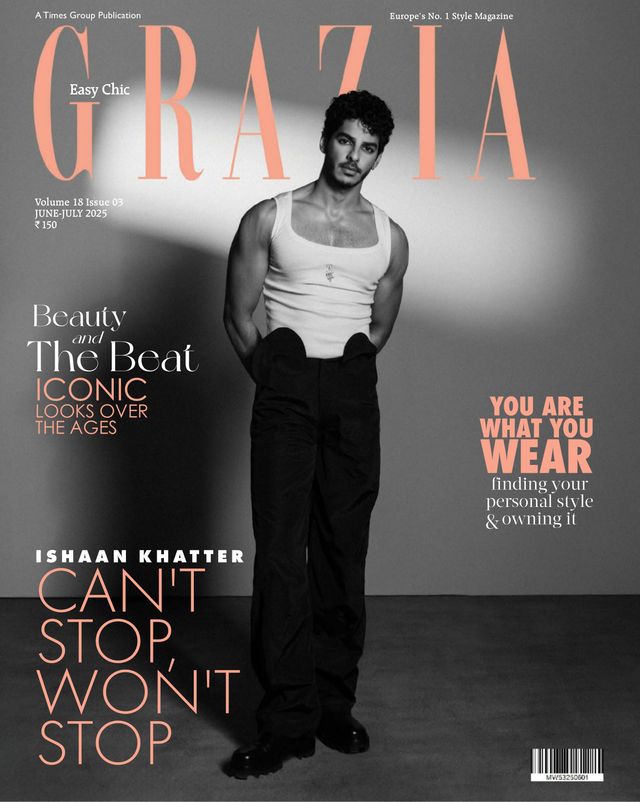 Grazia India